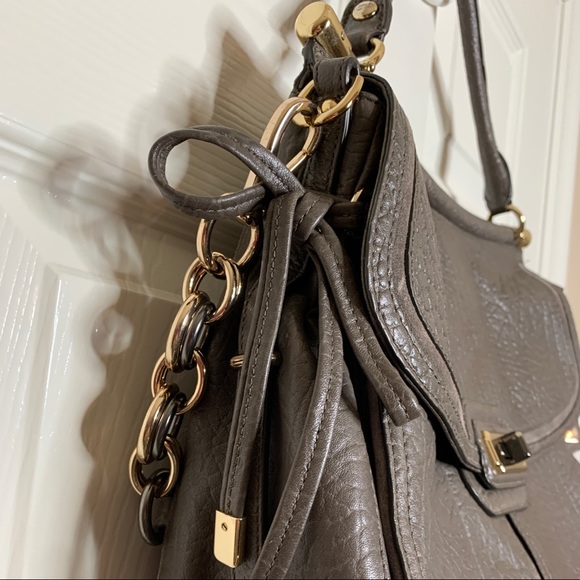 Coach Flagship Chelsea Buffalo Leather Purse - Picture 3 of 16